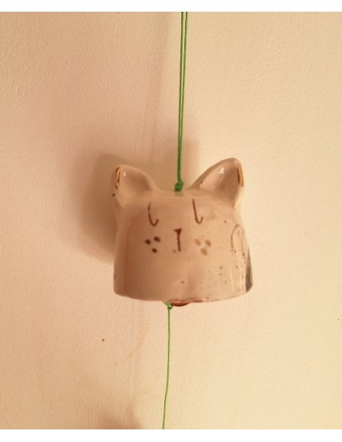 Cloche à vent ou furin "marguerite"