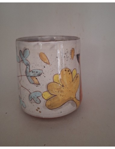 Mug renard figue