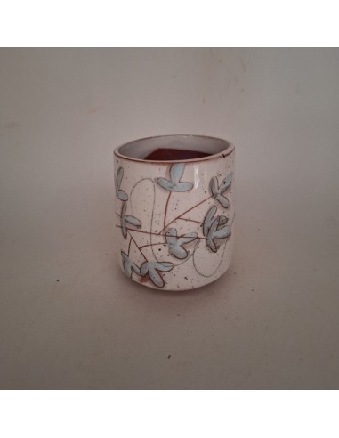 Tasse à café chat citron