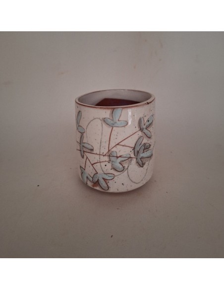 Tasse à café chat citron