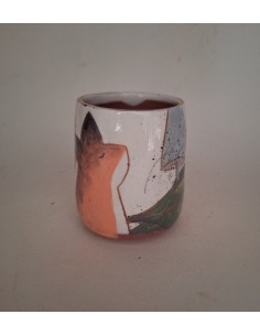 Tasse à café renard... 2