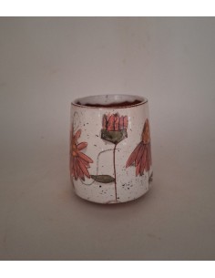 Tasse à café oiseau bleu... 2